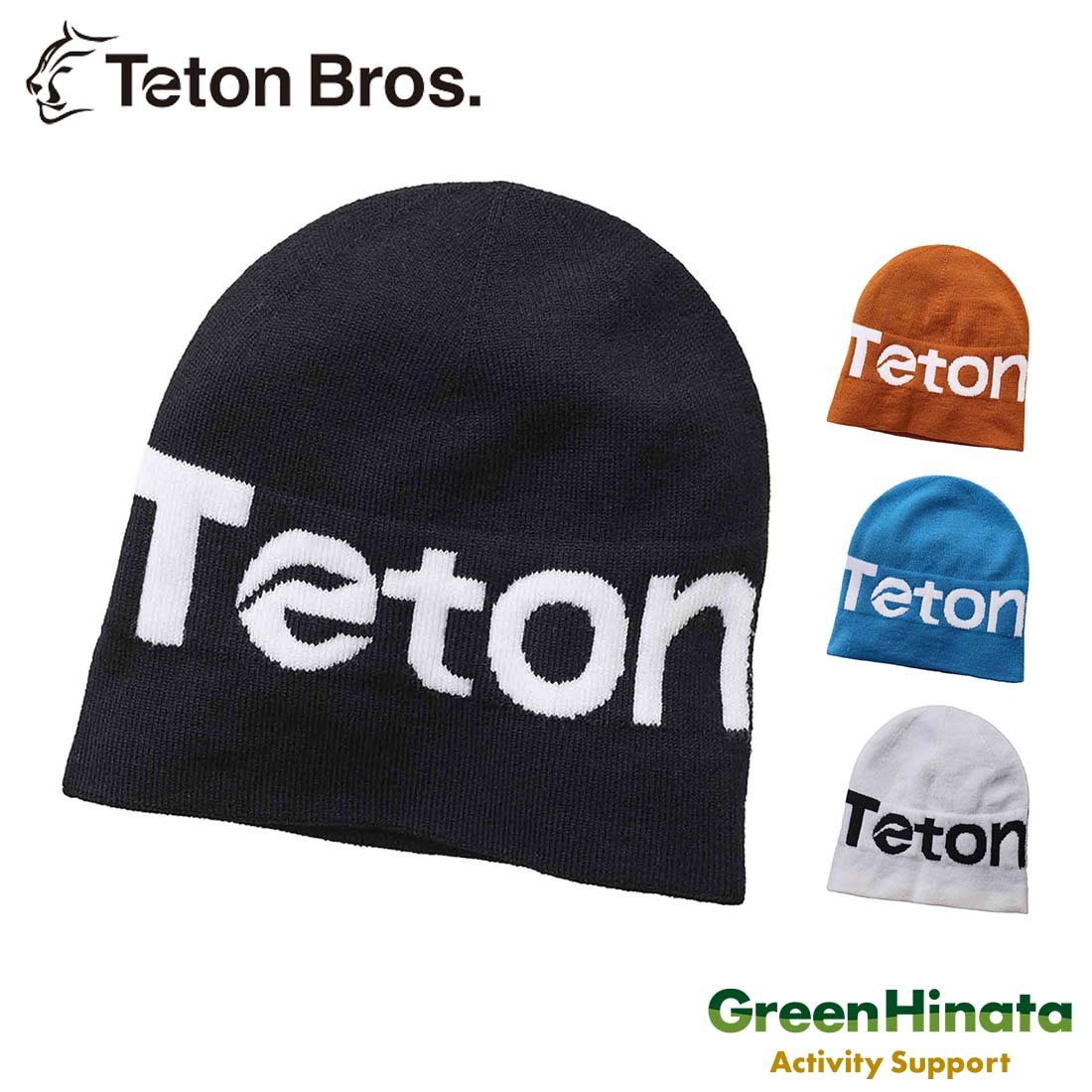 楽天市場】ティートンブロス 昭和ロゴティービー Teton Bros. SHOWA