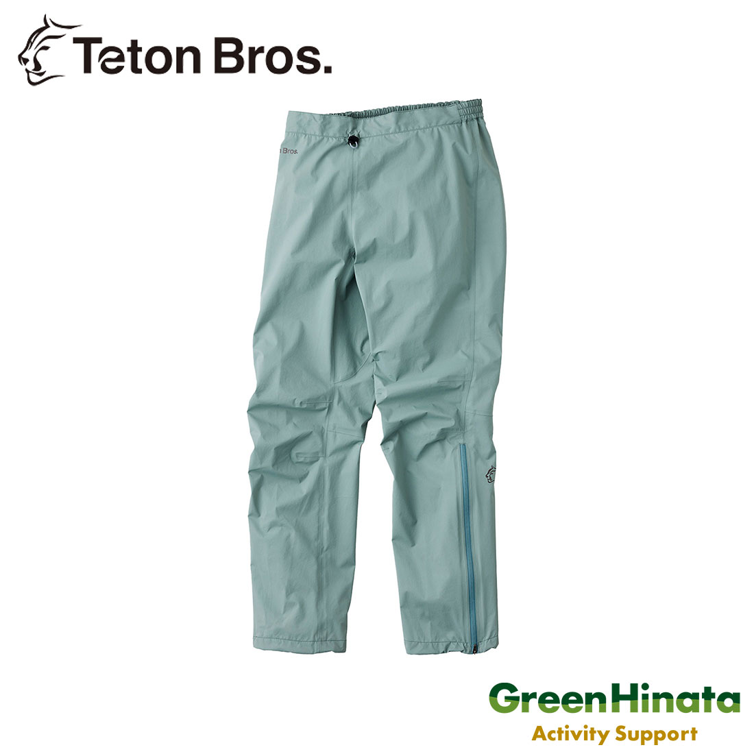 ティートンブロス　フェザーレインパンツ 楽天市場】Teton Bros. - Feather Rain Pant (Genderless