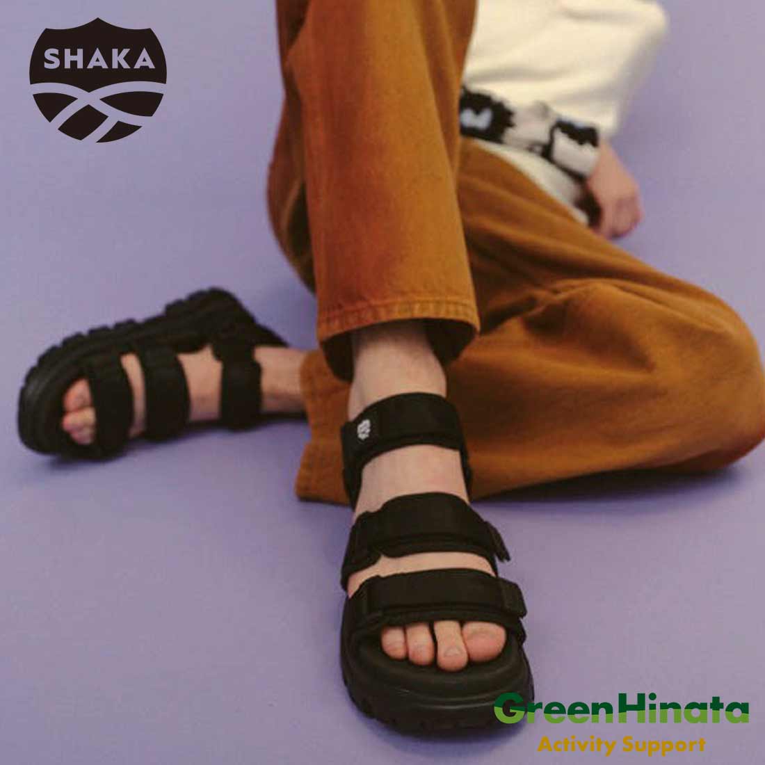 【国内正規品】 シャカ ネオ バンジー EX メンズ サンダル SHAKA NEO BUNGY EX