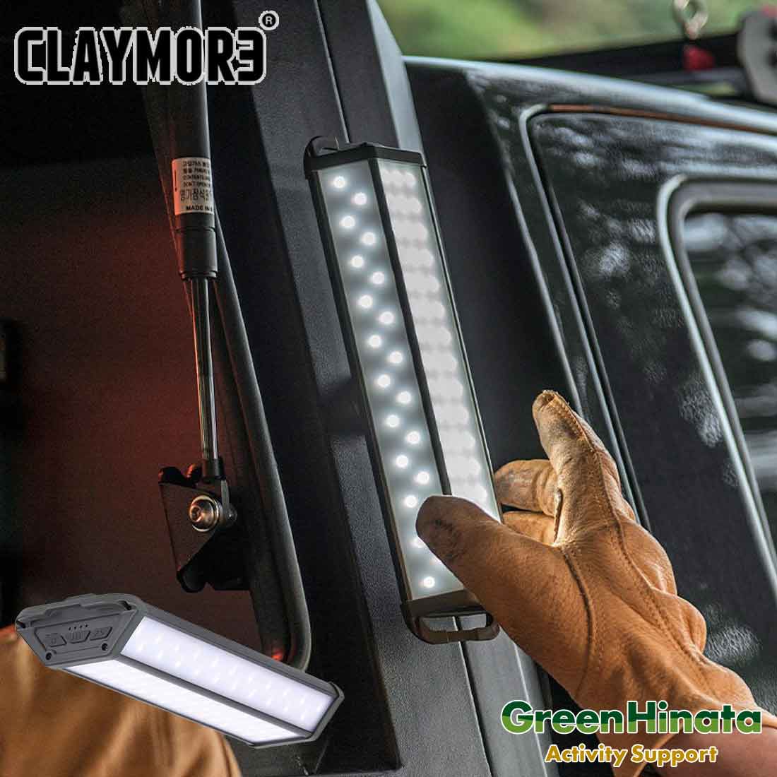 【国内正規品】 クレイモア 3フェイス ネオ 20 LEDライトランタン 3フェイス MINI GLAYMORE 3FACE NEO 20