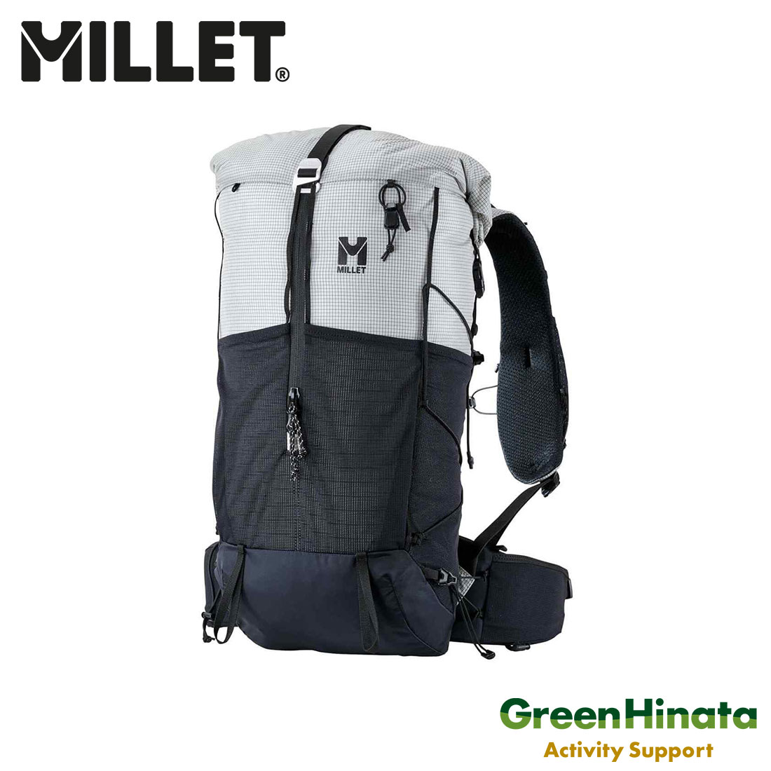 楽天市場】ミレー パルマラン35 Millet MIS01301 リュック