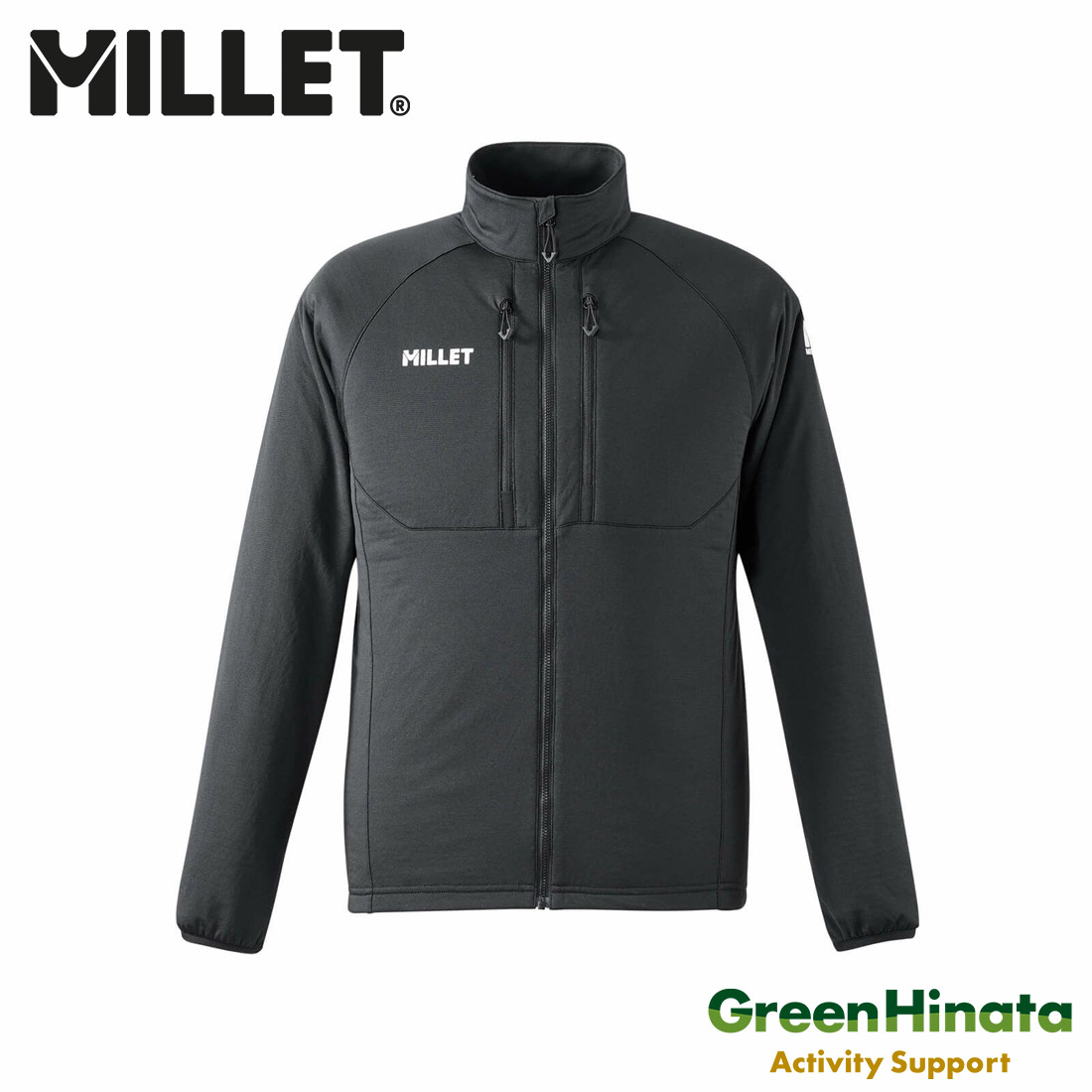 【国内正規品】 ミレー アルファ ライト ジャケット メンズ メンズウエア アウター MILLET ALPHA LIGHT JKT M