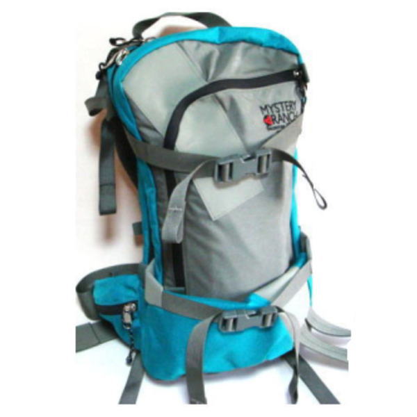 楽天市場 レンタル 6泊7日saddle ミステリーランチ バックパック バックカントリー Mysteryranch Saddle Peak Re サドルピーク バックカントリー バック グリーンヒナタ楽天市場店