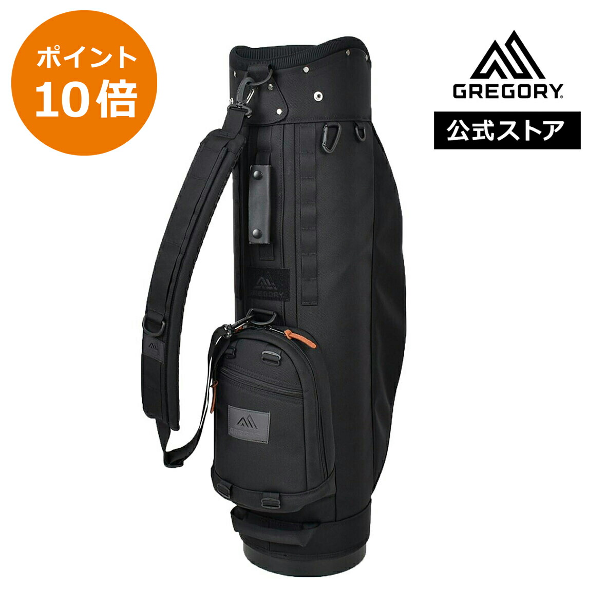 GREGORY グレゴリー CLUB CASE クラブケース GREGORY ゴルフ CLUB CASE / クラブケース ネイビーバリ
