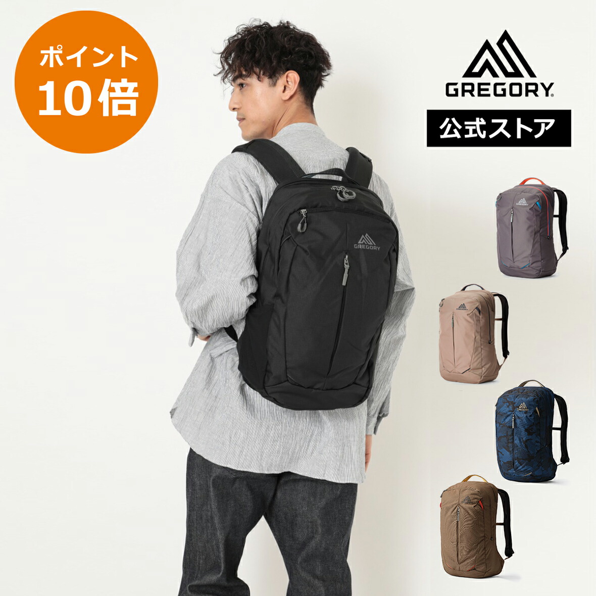 美品　GREGORY グレゴリー レトナ28L 楽天市場】GREGORY 【公式】GREGORY レトナ28 28L リュック