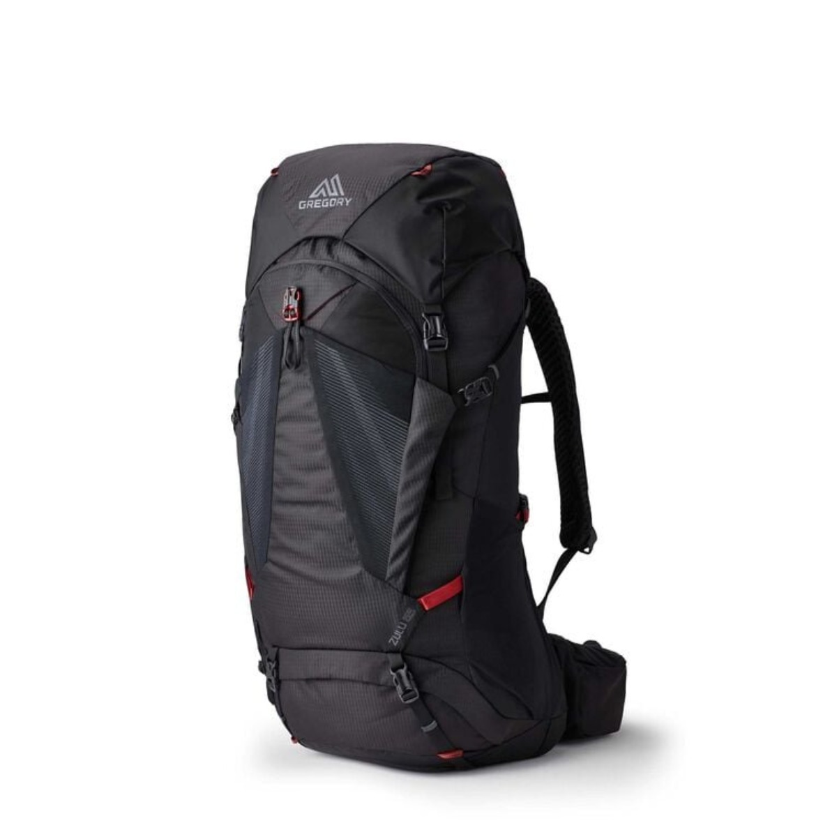 【ポイント10倍｜7/26まで】【公式】グレゴリー ズール65 ZULU 65 Mens メンズ ハイキング ボルケニックブラック GREGORY 国内正規品｜グレゴリー公式　店 30,030円