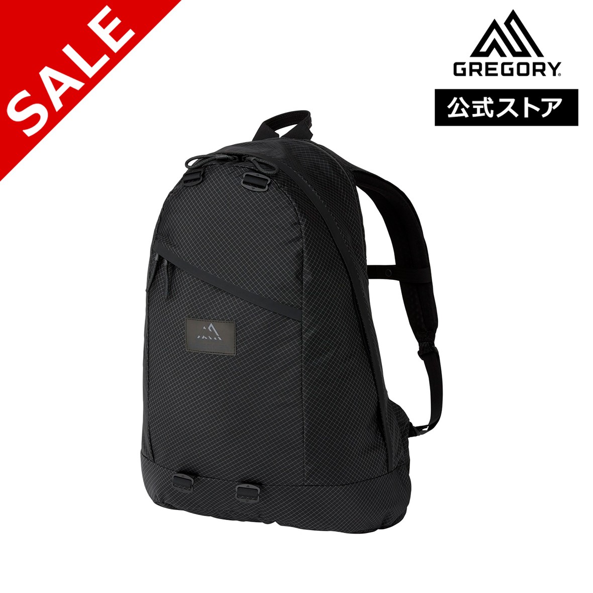 グレゴリー　マイティーデイ　デイパック GREGORY（グレゴリー） デイバック リュック MIGHTY DAY V2