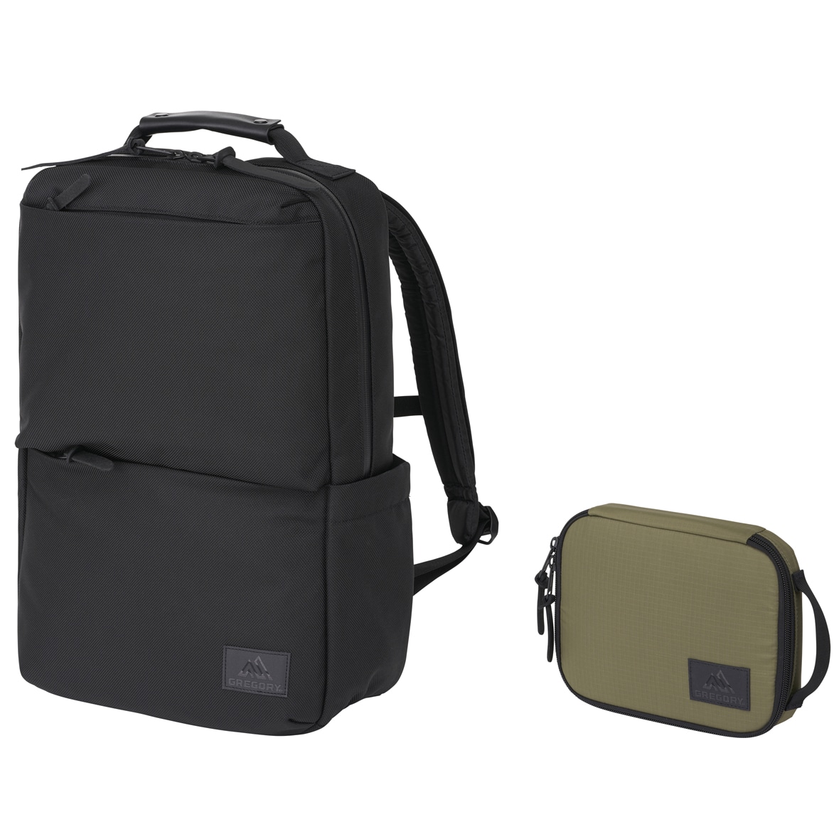 【最終値下げ】GREGORY 18 カバートミッション カバートミッションデイ V4 ブラック | グレゴリー公式
