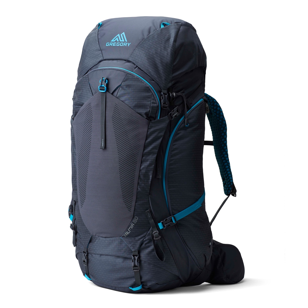 GREGORY deva60 wsサイズ 美品 Gregory Deva 60 WS ダークグリーン