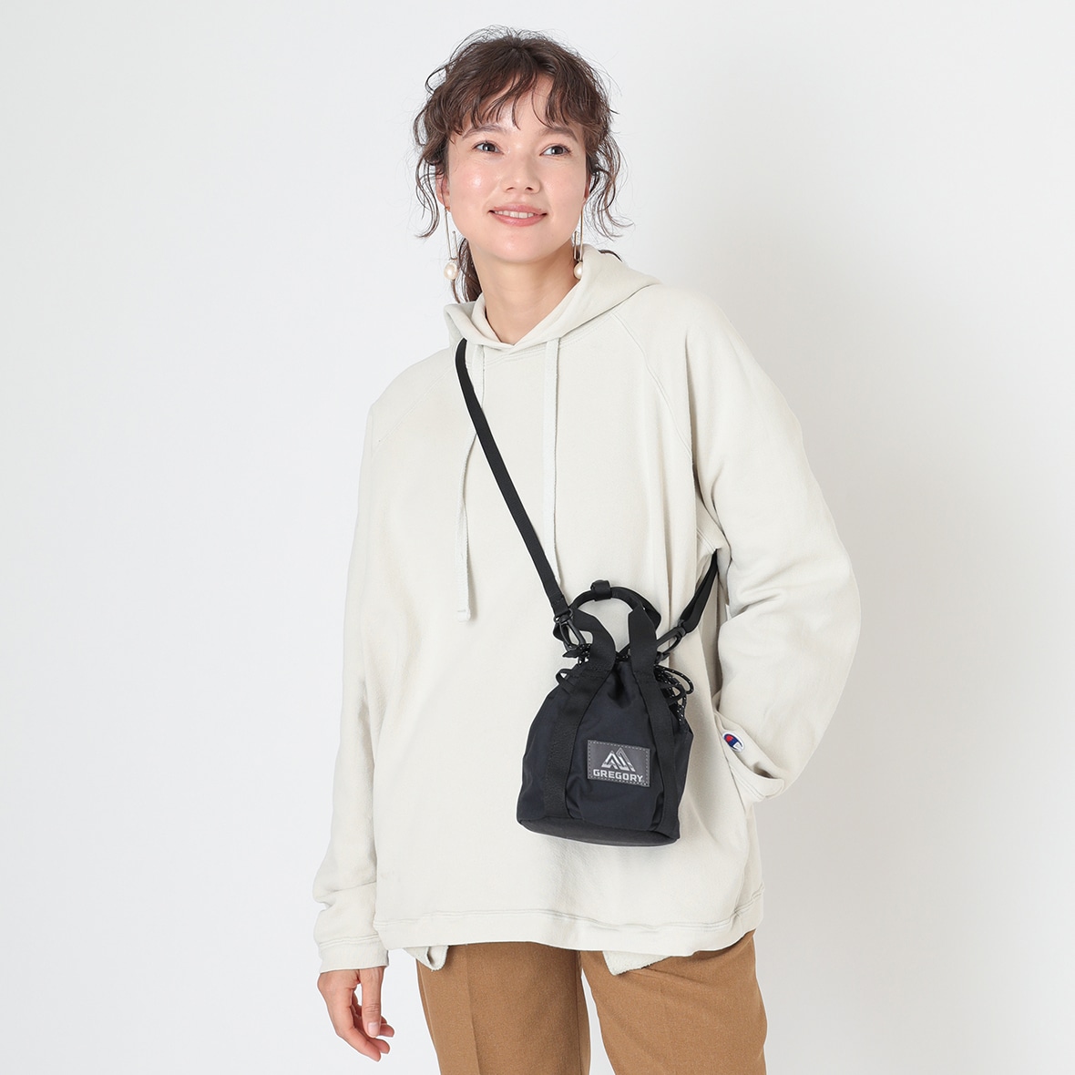 楽天市場】グレゴリー バッグ ショルダーバッグ GREGORY レディ