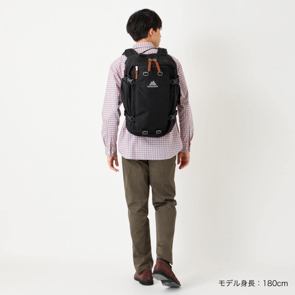 公式】 グレゴリー GREGORY ジャーニーマン JOURNEYMAN V2