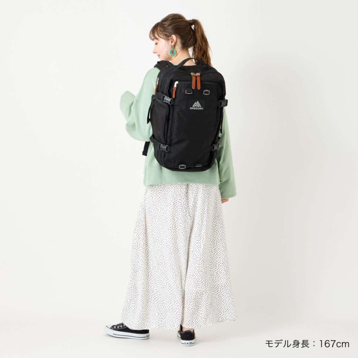 公式】 グレゴリー GREGORY ジャーニーマン JOURNEYMAN V2