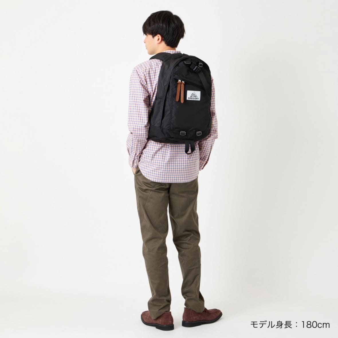 公式店限定】【公式】 グレゴリー GREGORY デイパック ダブル