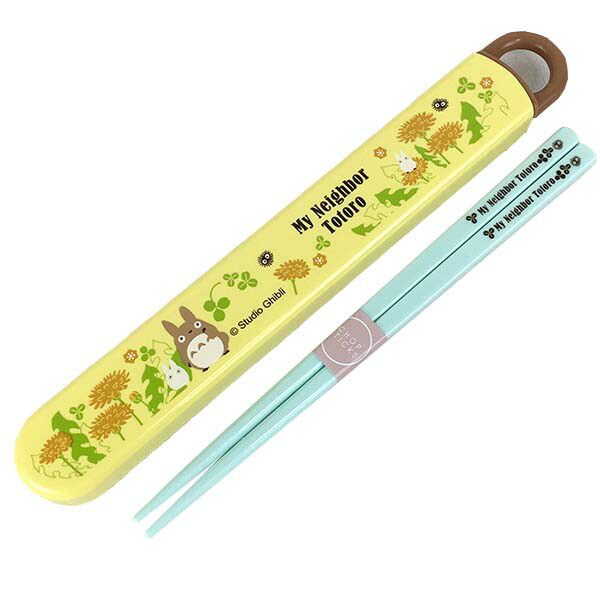 GrenGren: sale ★My neighbor Totoro chopsticks and sliding case space 16