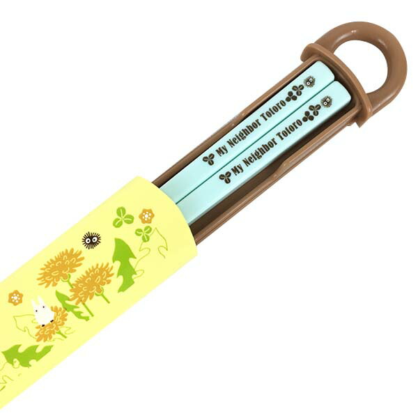 GrenGren: sale ★My neighbor Totoro chopsticks and sliding case space 16