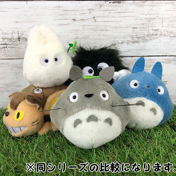 studio ghibli stuffed animals