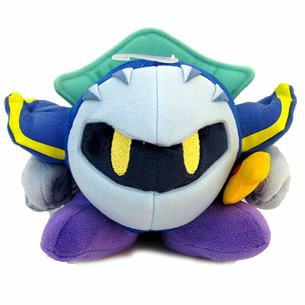 星のカービィ マホロア Kirby ぬいぐるみ マホロアエピローグ」で活躍するマホロアのぬいぐるみと