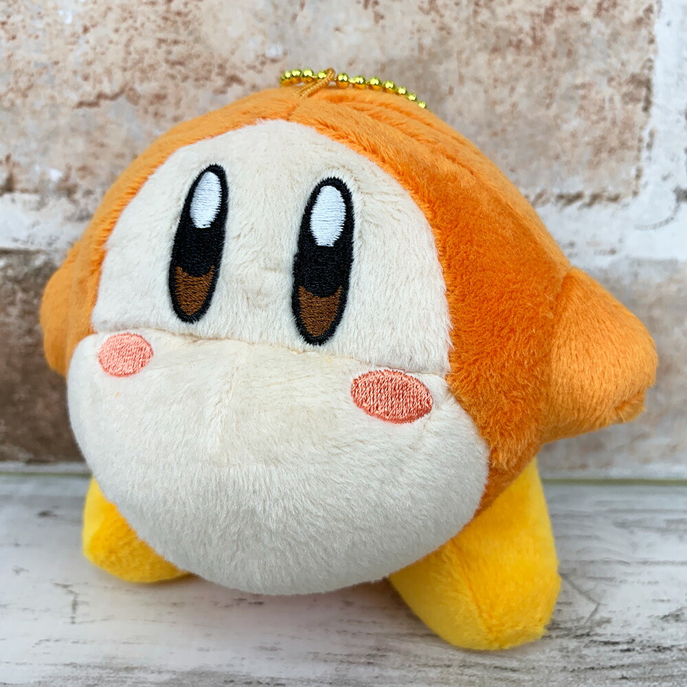 楽天市場】星のカービィ ぬいぐるみワドルディS (13cm) [KP02