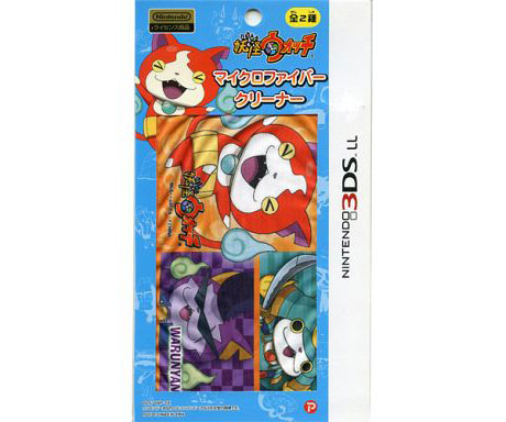 楽天市場】妖怪ウォッチ New NINTENDO 3DS LL マスコット