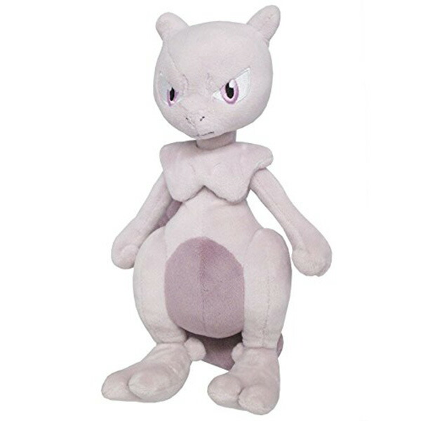 pokemon mewtwo plush