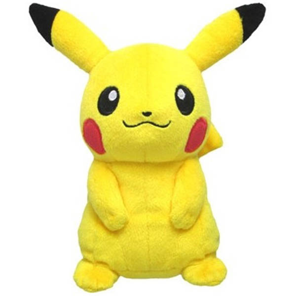 pokemon sanei plush