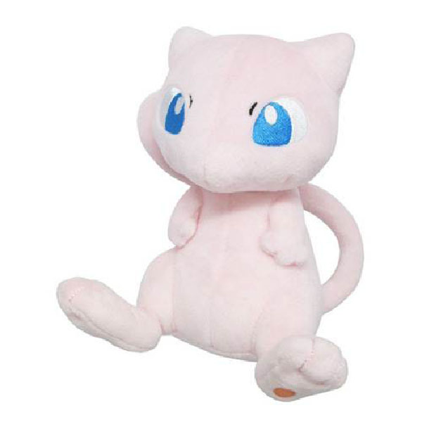 楽天市場 送料無料 ポケットモンスター ミュウ ｓサイズ ぬいぐるみ Pp ポケモン オールスターコレクション All Star Collection 三英貿易 Pokemon Go 60 ギフト プレゼント ホワイトデー 母の日 父の日 グリングリン