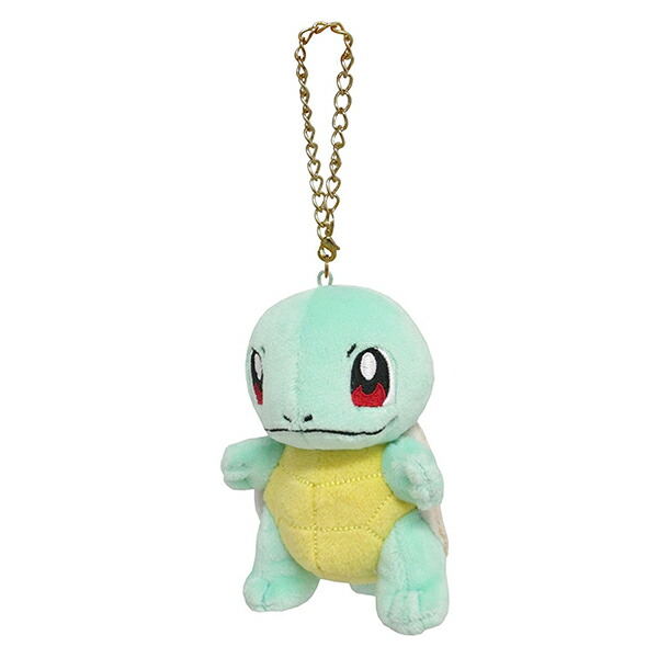 楽天市場 送料無料 ポケットモンスター ゼニガメ マスコット ぬいぐるみ Pm03 ポケモン オールスターコレクション All Star Collection 三英貿易 Pokemon Go 60 ギフト プレゼント ホワイトデー 母の日 父の日 グリングリン