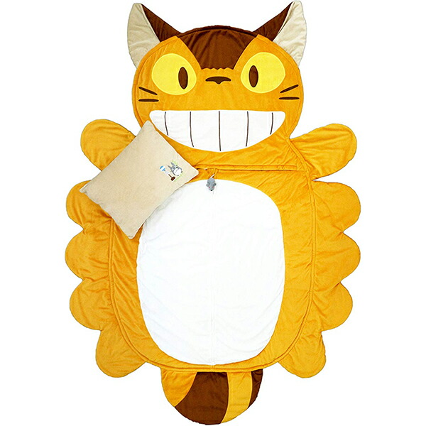 楽天市場】となりのトトロ 夢心地シュラフ（シェラフ） TTS0815＜枕