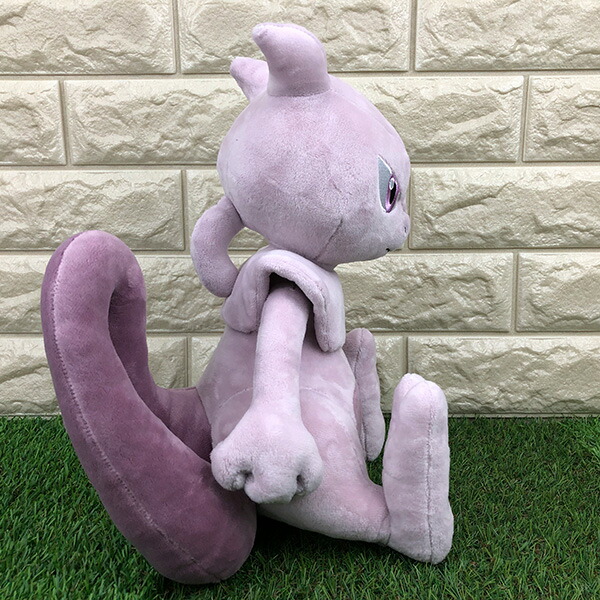 楽天市場 ポケモン ぬいぐるみ Mサイズ ミュウツー 30cm Pp135 ポケットモンスター ビッグ 大きい おもちゃ グッズ 雑貨 ミュウーツーの逆襲 Evolution 伝説のポケモン ミュウツーの逆襲 ギフト プレゼント ポケモン ユナイト Pokemon Unite グリングリン