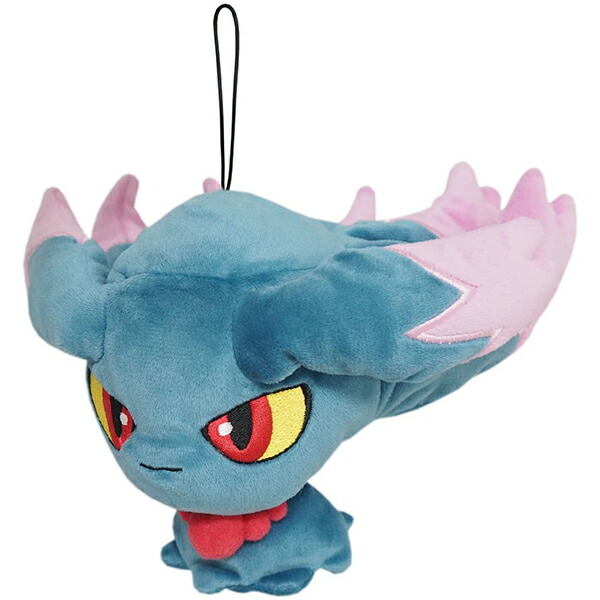 楽天市場 送料無料 ポケットモンスター ムウマ ｓサイズ ぬいぐるみ Pp44 ポケモン ポケモンgo グッズ ギフチ プレゼント オールスターコレクション All Star Collection 三英貿易 Pokemon Go ポケモン ユナイト Pokemon Unite グリングリン