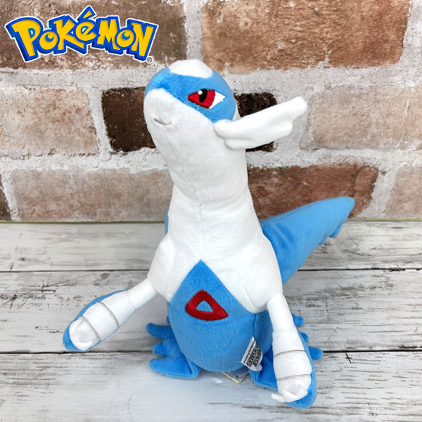 楽天市場 送料無料 ポケットモンスター ラティオス Sサイズ ぬいぐるみ Pp196 ポケモン ポケモンgo グッズ ギフト プレゼント オールスターコレクション All Star Collection 三英貿易 Pokemon 雑貨 ポケモン ユナイト Pokemon Unite グリングリン