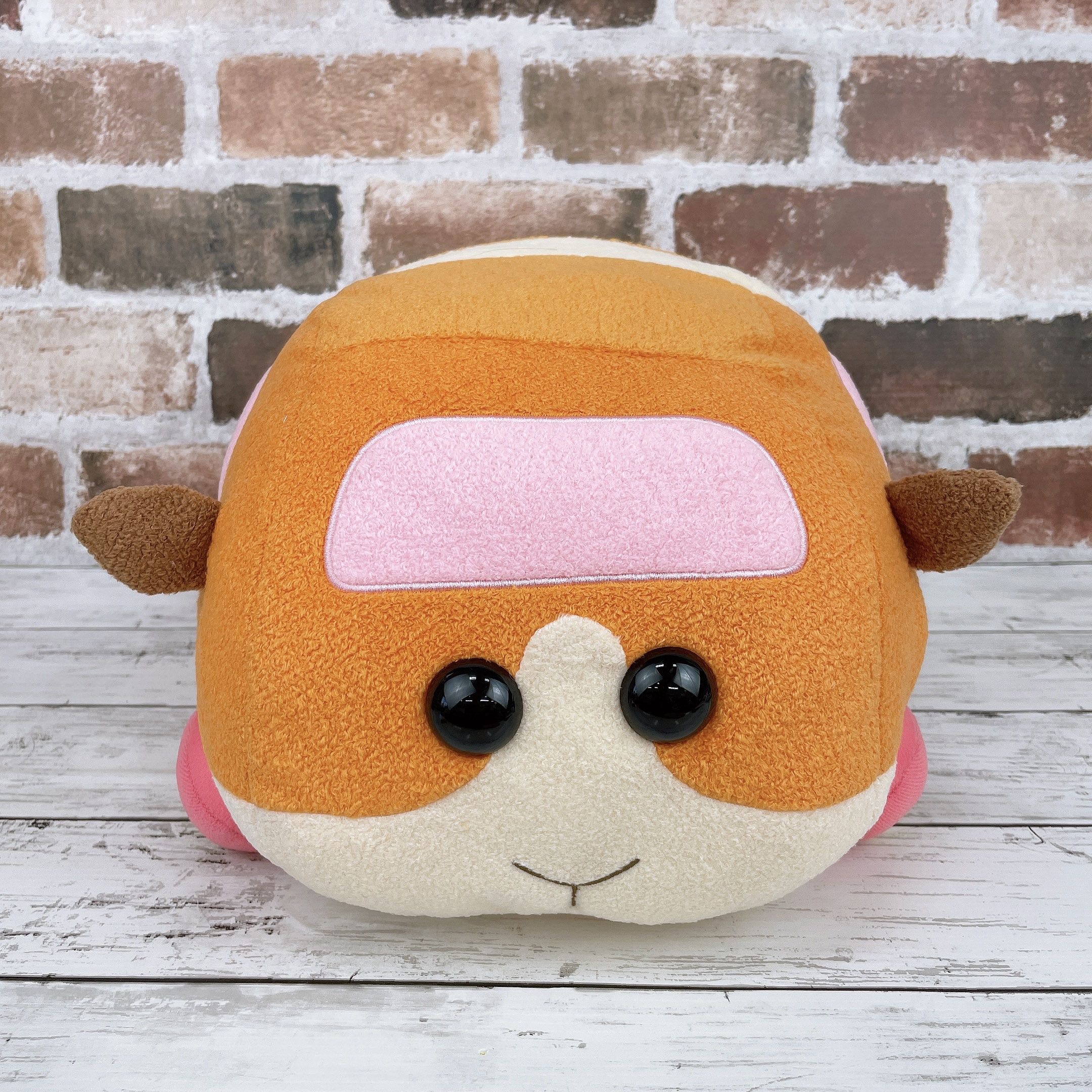 楽天市場 送料無料 Pui Pui モルカー 抱っこぬいぐるみ ポテト Big 大きい 特大 おもちゃ アニメ グッズ 雑貨 キャラクター コレクション ギフト プレゼント Bandai サンライズ プイプイモルカー Puipuiモルカー グリングリン 楽天市場 送料無料 Pui Pui モルカー 抱っこぬいぐるみ ポテト Big 大きい 特大 おもちゃ アニメ グッズ 雑貨 キャラクター コレクション ギフト プレゼント Bandai サンライズ プイプイモルカー Puipuiモルカー グリングリン