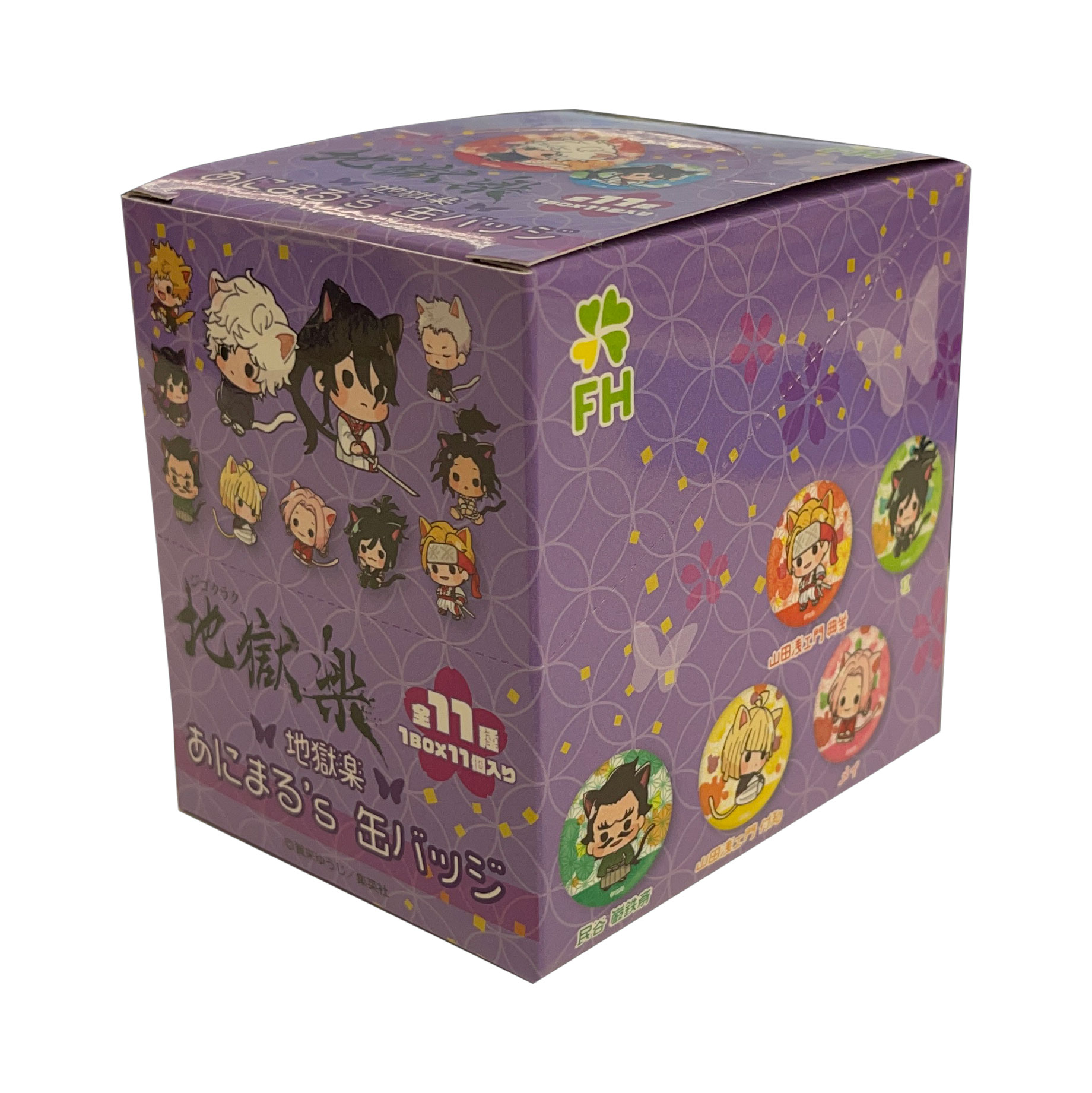 500 缶バッジ　大量　まとめ売り　アニメ　グッズ　キャラクター　ジャンプ kan.jpg