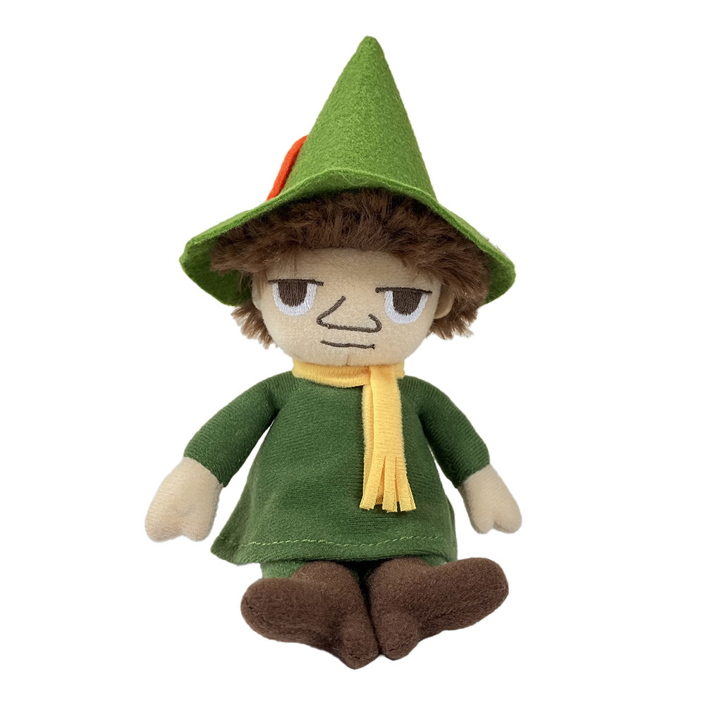MOOMIN ムーミン スティンキー スナフキン ぬいぐるみ マスコット suna1.jpg
