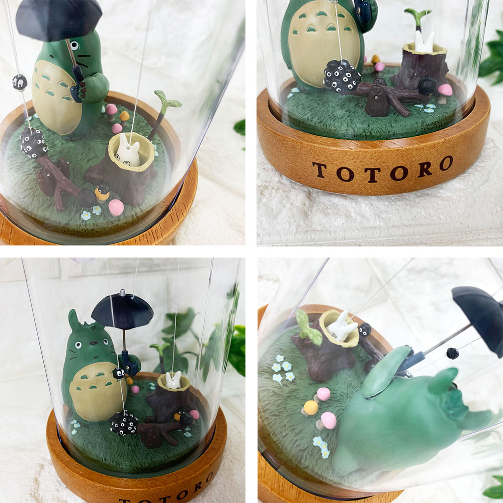 Caixa de Música Meu Amigo Totoro (My Neighbor Totoro) Studio