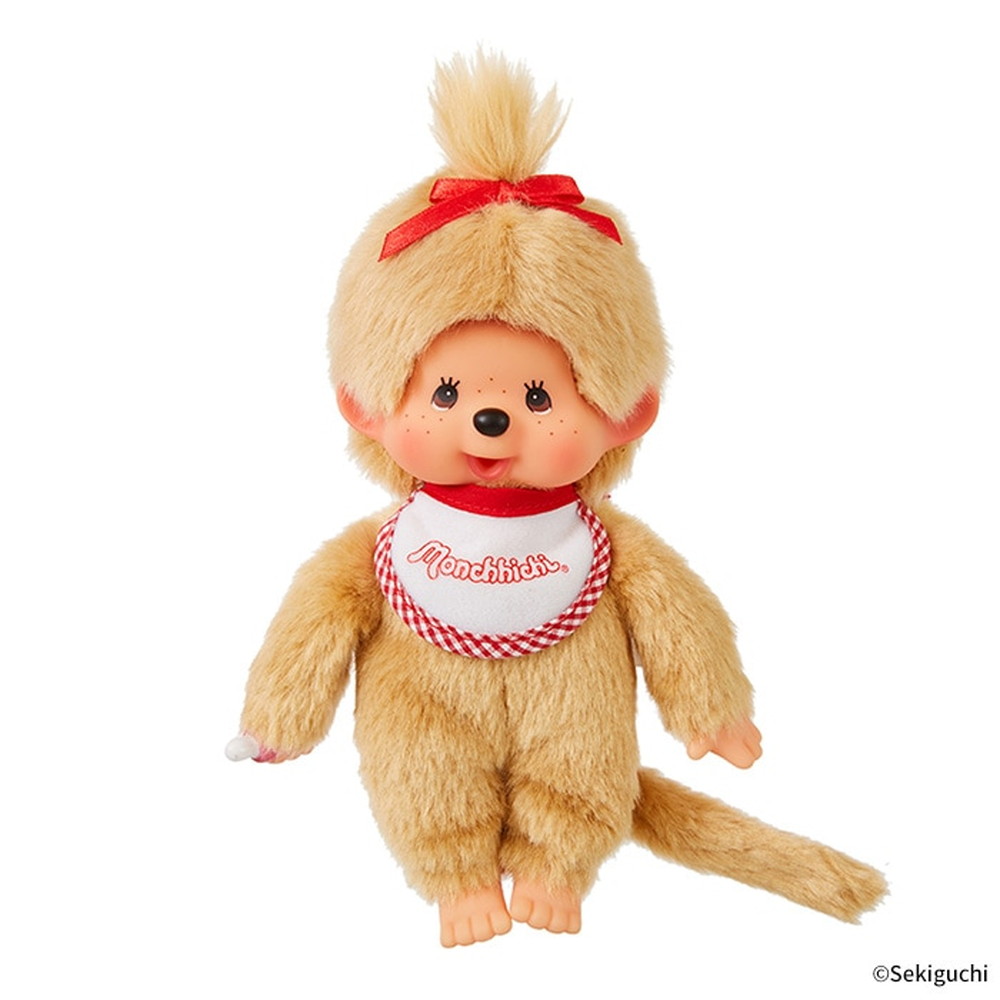 楽天市場】プレミアムスタンダード モンチッチ Sサイズ ツインテール