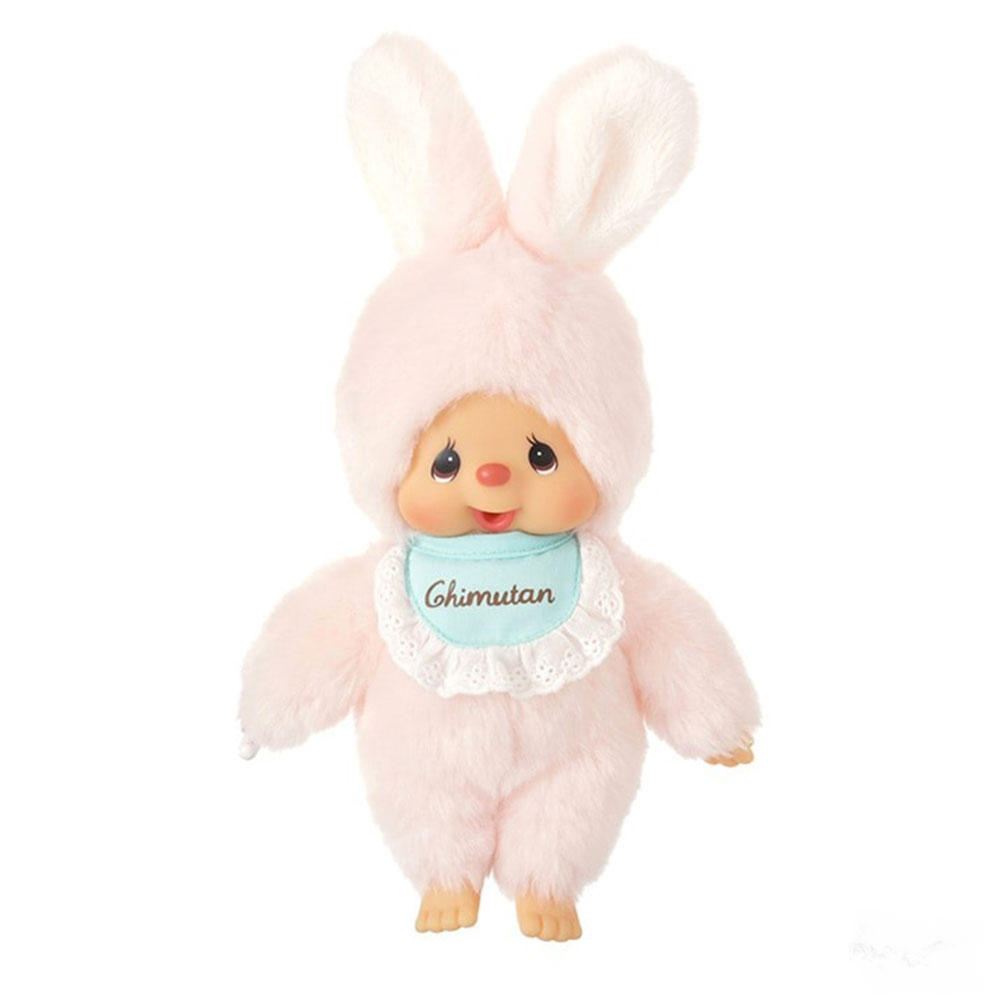 楽天市場】もこもこバニー チムたん Sサイズモコモコ うさぎ