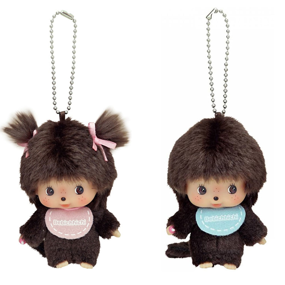 楽天市場】モンチッチ パペットマスコット 男の子雑貨