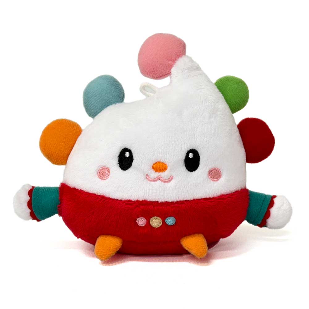 新品・未使用！　いないいないばあ　おもちゃ ぬいぐるみ &amp; マスク　12点セット ina-wnppset.jpg