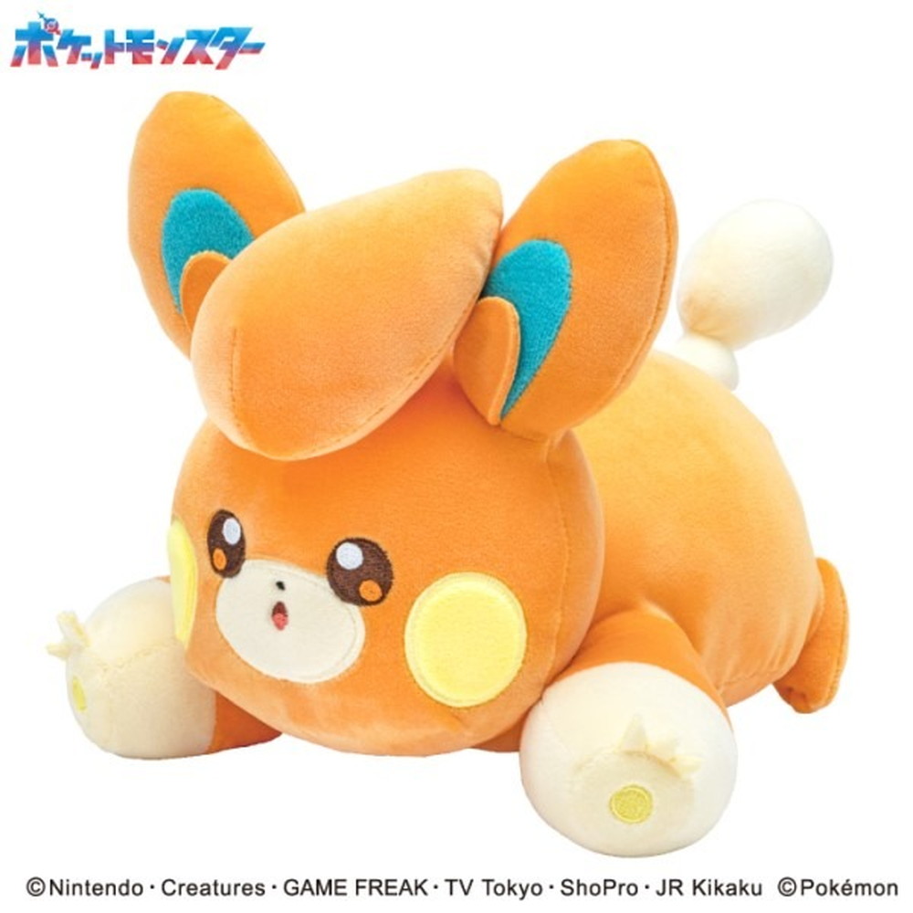 楽天市場】ポケットモンスター もふもふ うでまくら 【ワンパチ