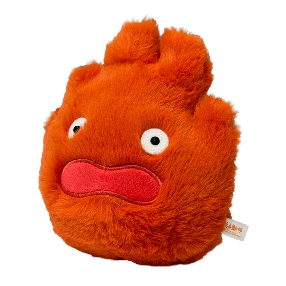 楽天市場】ハウルの動く城 ぬいぐるみM ヒン 919432 スタジオジブリ