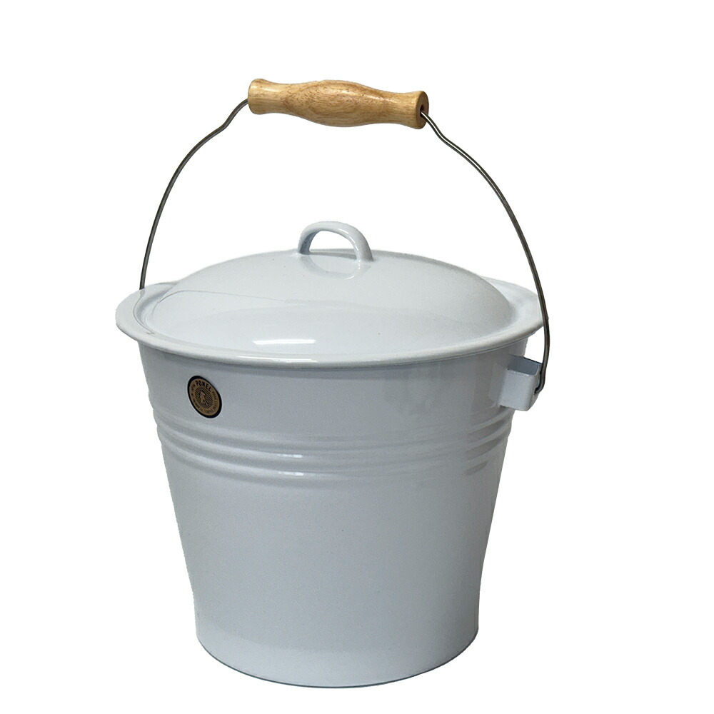 楽天市場】ルーマニア軍 ホーロー バケツ デッドストック EE748NN 琺瑯