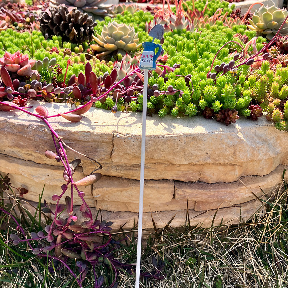 楽天市場】ヴォワヤージピックW ホワイト (5E3868) ガーデンピック