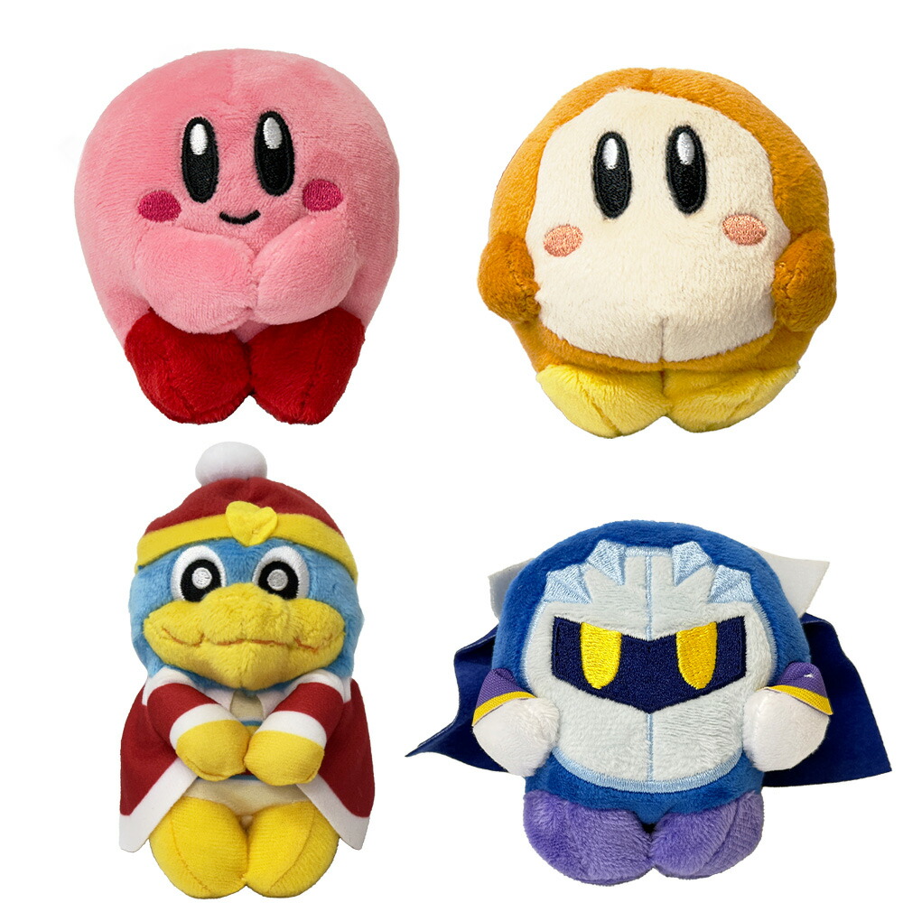 星のカービィ ぬいぐるみ、マスコット 星のカービィ ぬいぐるみマスコットBC マスコット 三英貿易