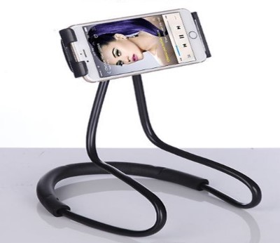 楽天市場 スマホ スタンド 首掛け ハンズフリー タブレット 車 自転車 バイク アームスタンド 曲がるスタンド Grepo 楽天市場店