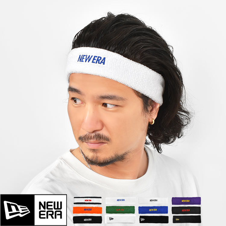 楽天市場 ヘッドバンド Newera ニューエラ ヘアバンド ヘアーバンド カチューシャブラック ホワイト ブラック 髪 スケーター ベースボール レディース メンズ ニューエラ 運動会 体育祭 ヘッドバンド ニューエラ 汗止め メール便ok 鞄 Gretsch