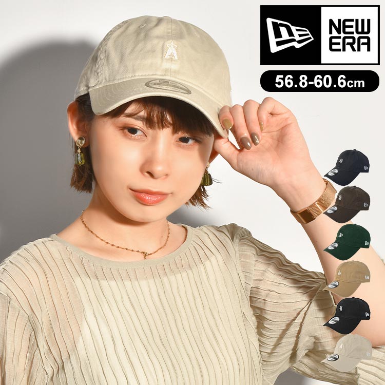 楽天市場】キャップ NEWEAR ニューエラ ドジャース 59FIFTY レディース