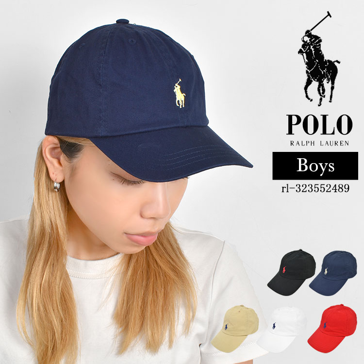 キャップ POLO RALPH LAUREN ポロ ラルフローレン ベースボールキャップ ベースボール 帽子 メンズ レディース ワンポイント ポニー  コットン 綿 浅め 人気 おしゃれ おすすめ 黒 白 赤 紺 ベージュ ウォッシュ ローキャップ 鞄 | Gretsch