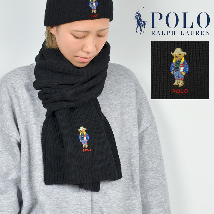 楽天市場】マフラー メンズ ポロ ラルフローレン POLO RALPH LAUREN