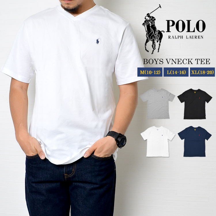 楽天市場】Tシャツ POLO RALPH LAUREN ポロ ラルフローレン キッズ